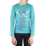 Ed Hardy Toddlers Girls T-Shirt - Teal