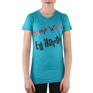 Ed Hardy Toddlers V-Neck Girls Tunic - Teal