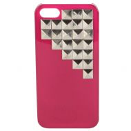 Steve Madden iPhone 5 Case-Pink