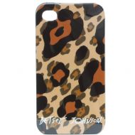 Betsey Johnson iPhone 4 Case-Natural