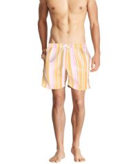 Bottoms Out Men's Swim Board Shorts -Orange