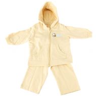 Hello Kitty Toddler Hoodie and Pants Set-Cream