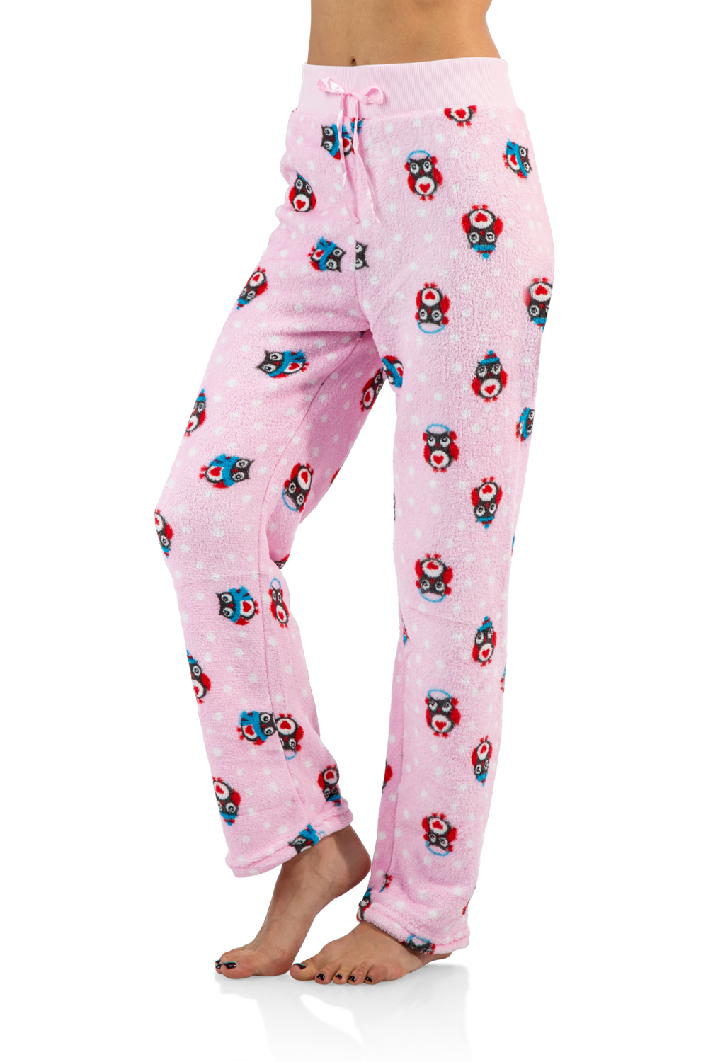 pink sleep pants