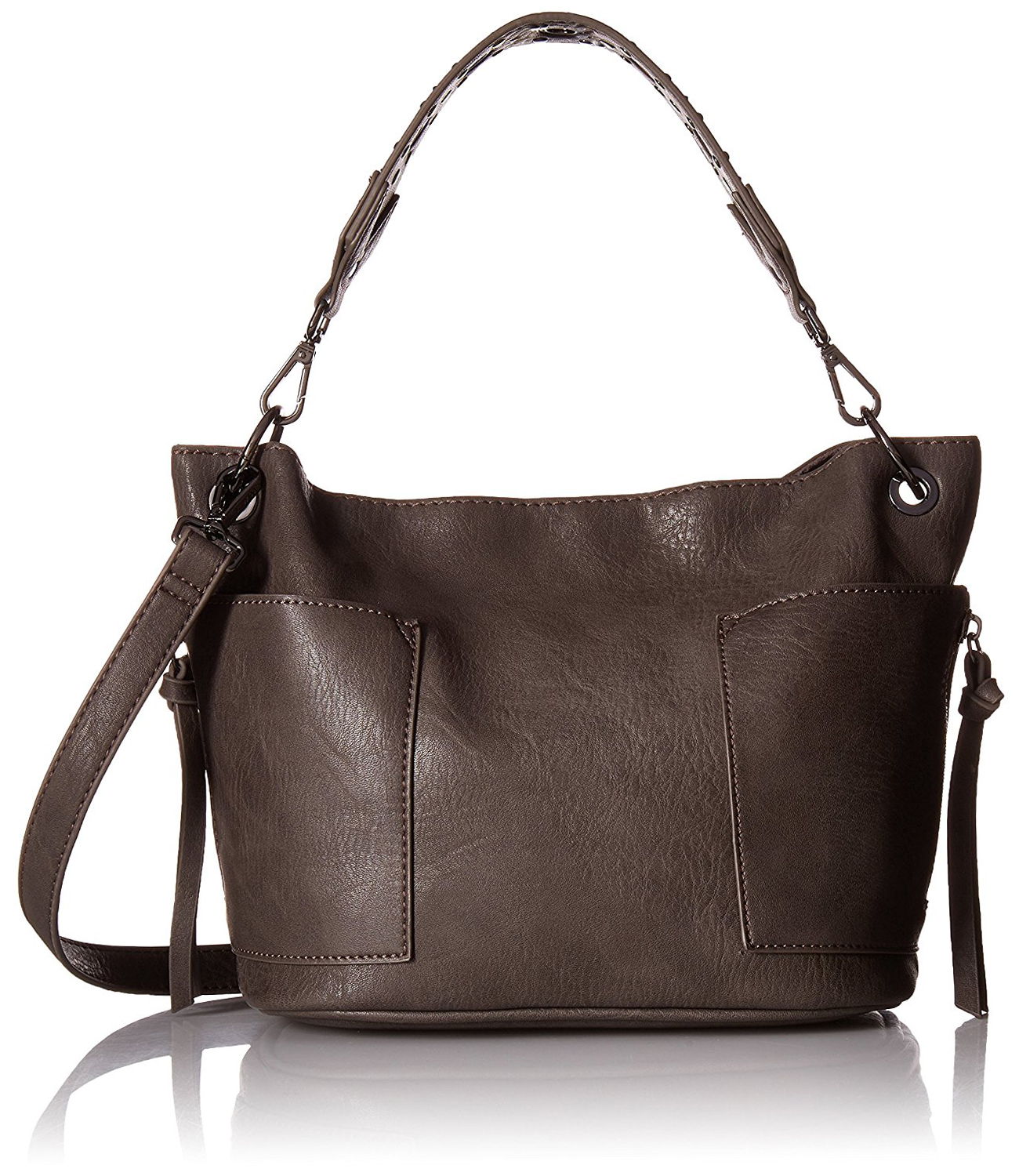 steve madden mini satchel