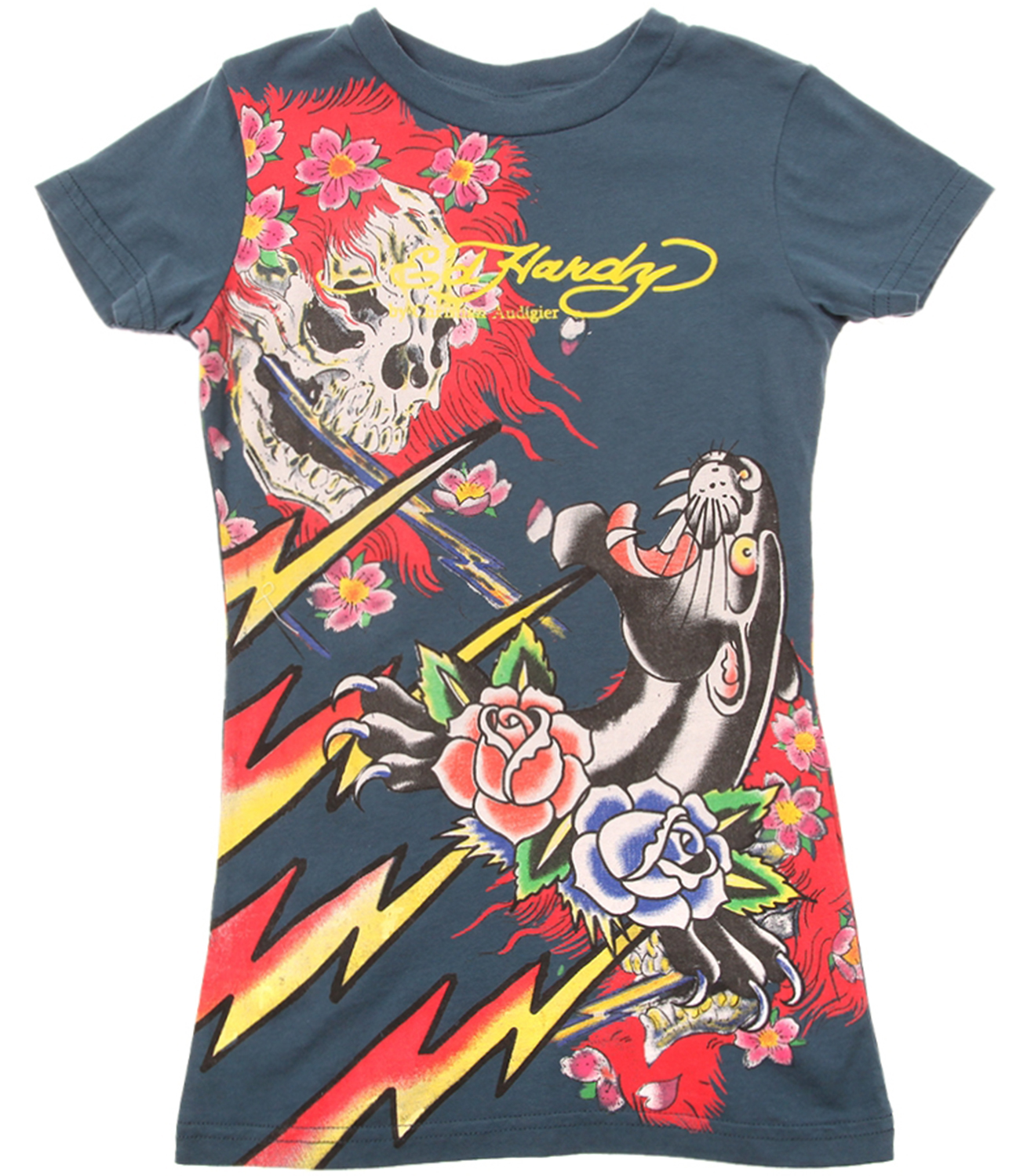 Ed Hardy Clothing Size Chart