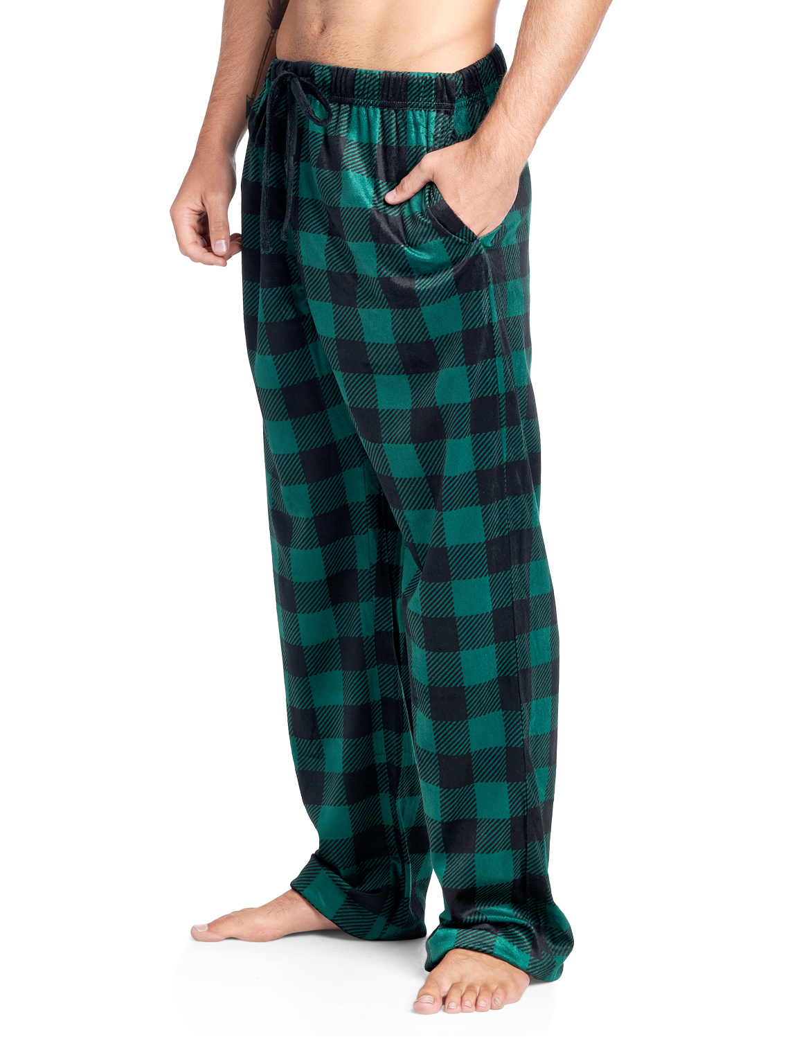 kohls mens fleece pajama pants