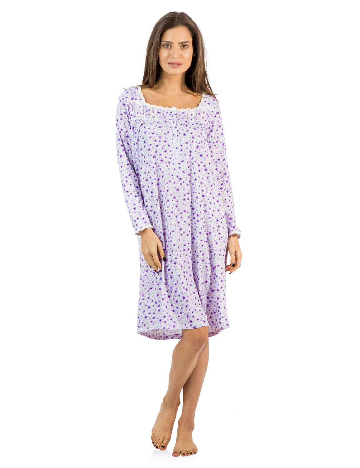 full sleeve nighty online