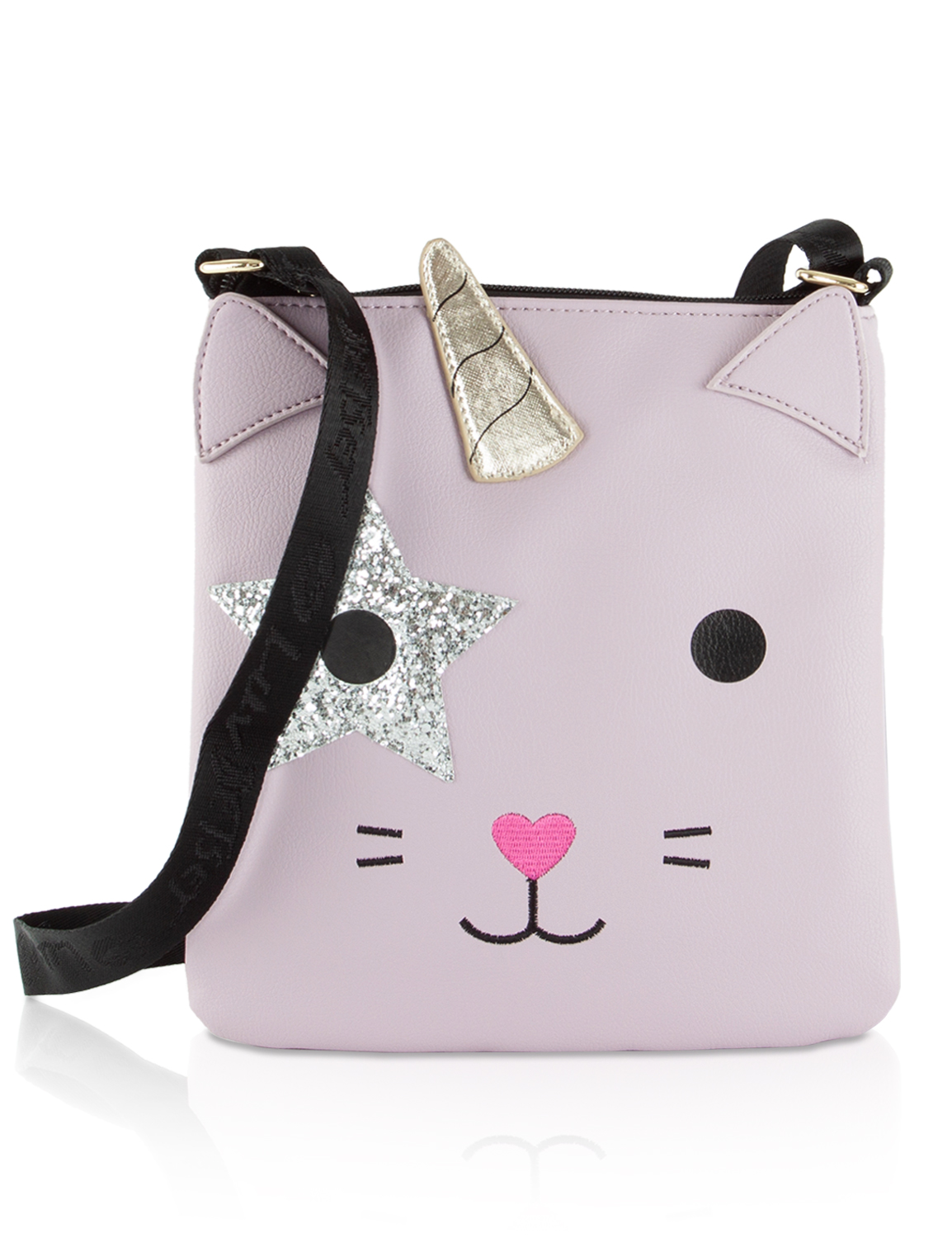 luv betsey unicorn bag