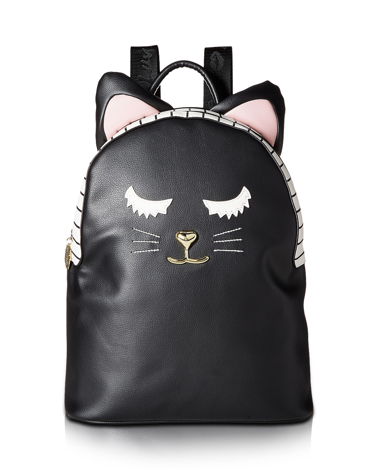 betsey johnson bat purse